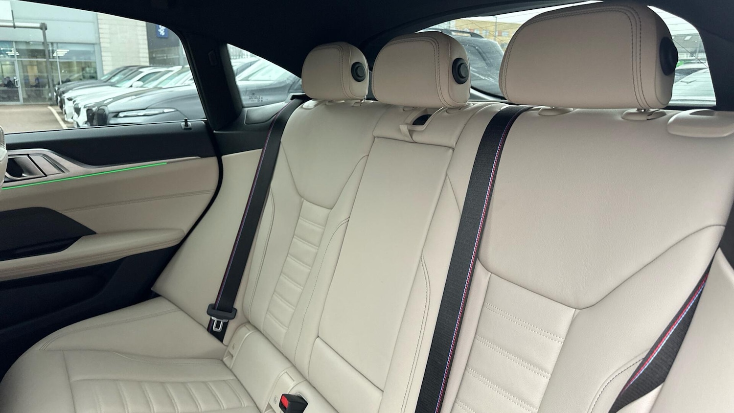 Used BMW i4 2022 for sale - 77646722: Photo 12