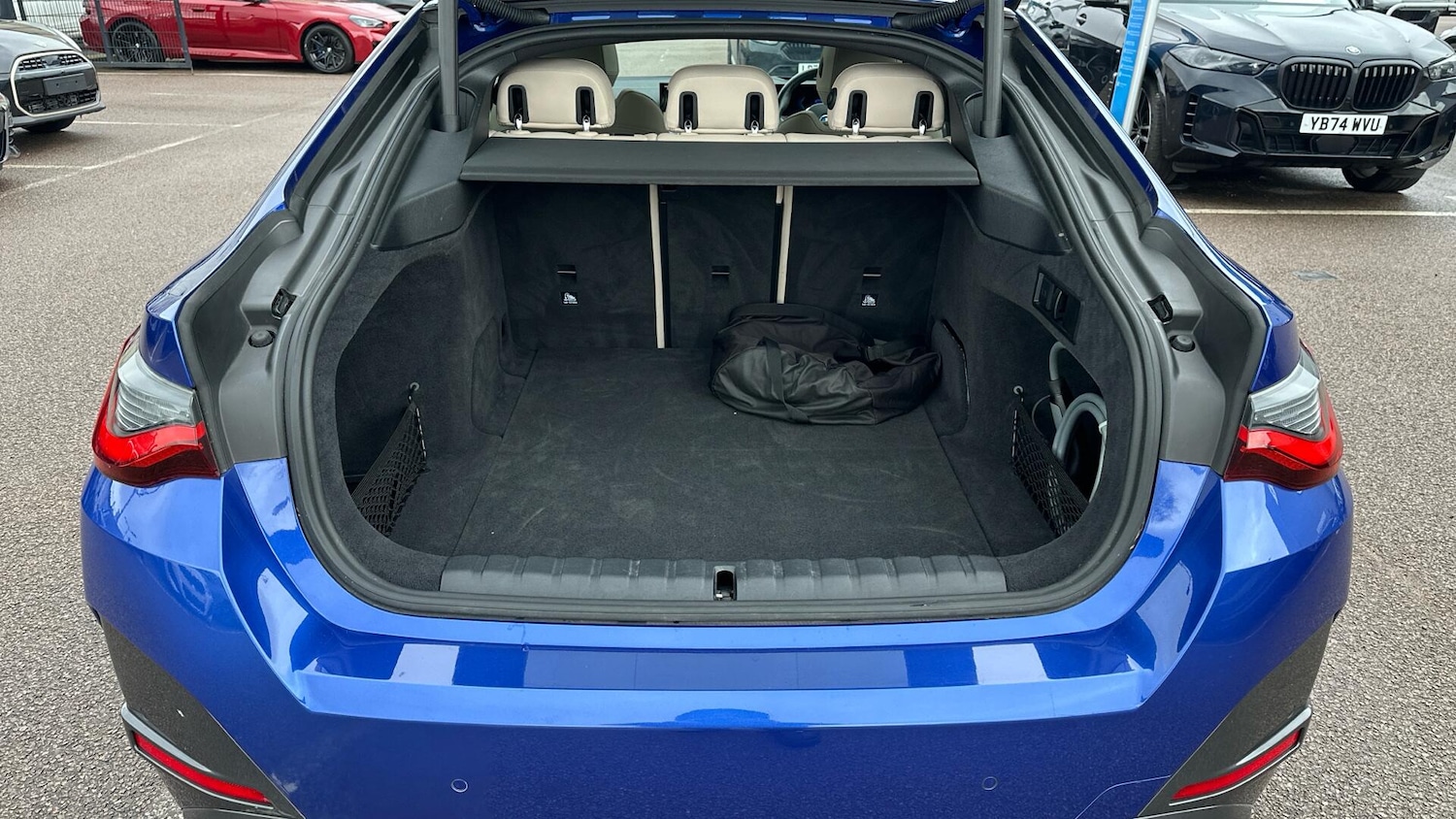 Used BMW i4 2022 for sale - 77646722: Photo 13