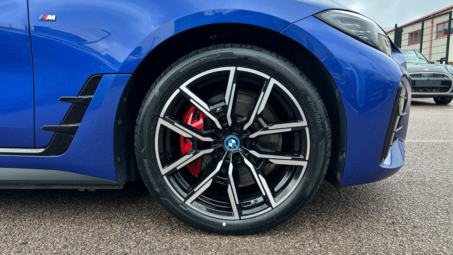 Used BMW i4 2022 for sale - 77646722: Photo 14