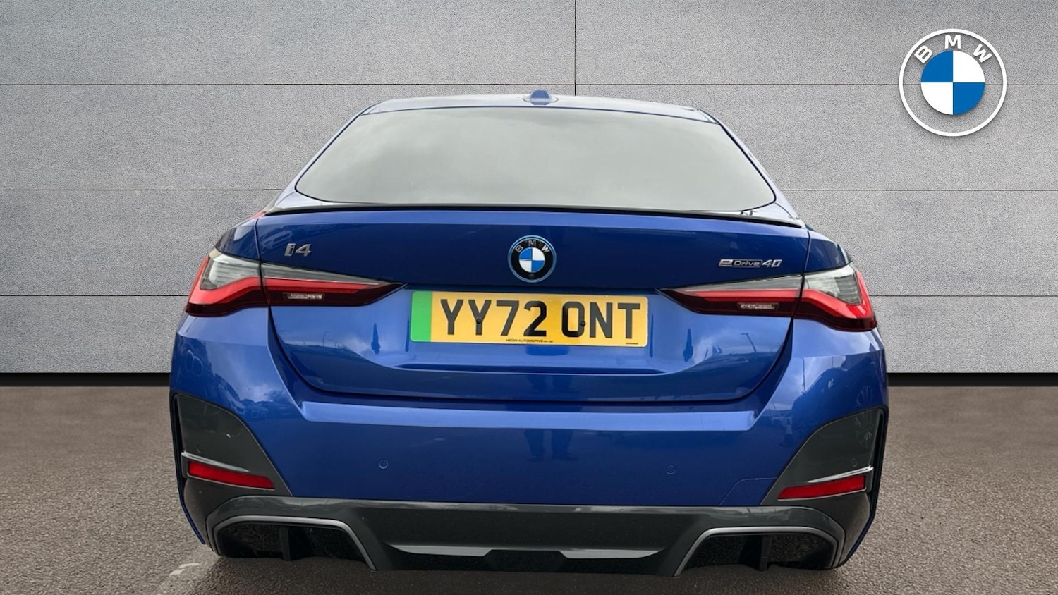 Used BMW i4 2022 for sale - 77646722: Photo 15