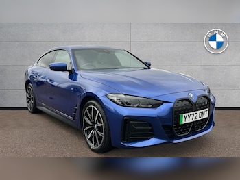 Used BMW i4 2022 for sale - 77646722: Photo