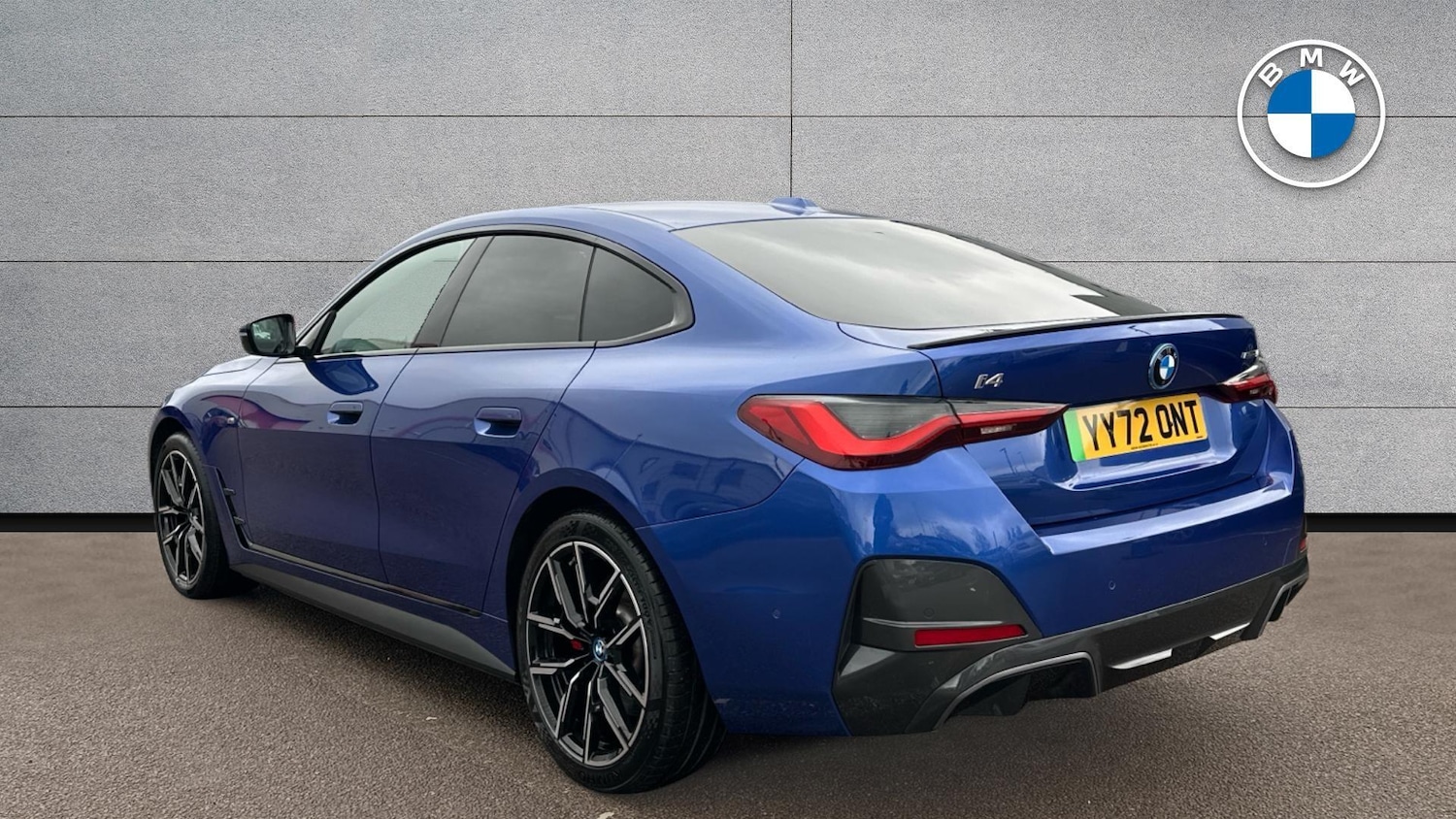 Used BMW i4 2022 for sale - 77646722: Photo 2