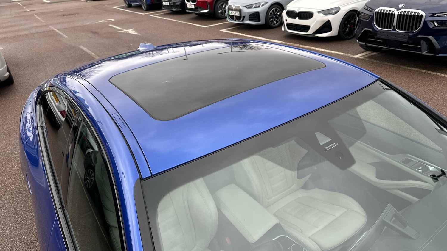 Used BMW i4 2022 for sale - 77646722: Photo 21