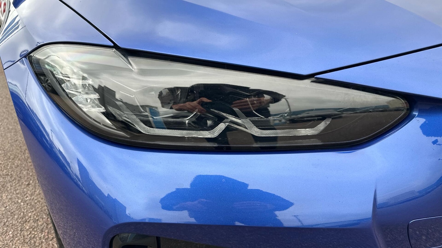 Used BMW i4 2022 for sale - 77646722: Photo 23