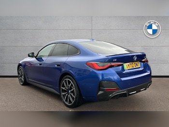 Used BMW i4 2022 for sale - 77646722: Photo