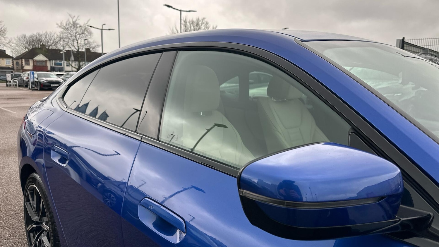 Used BMW i4 2022 for sale - 77646722: Photo 36