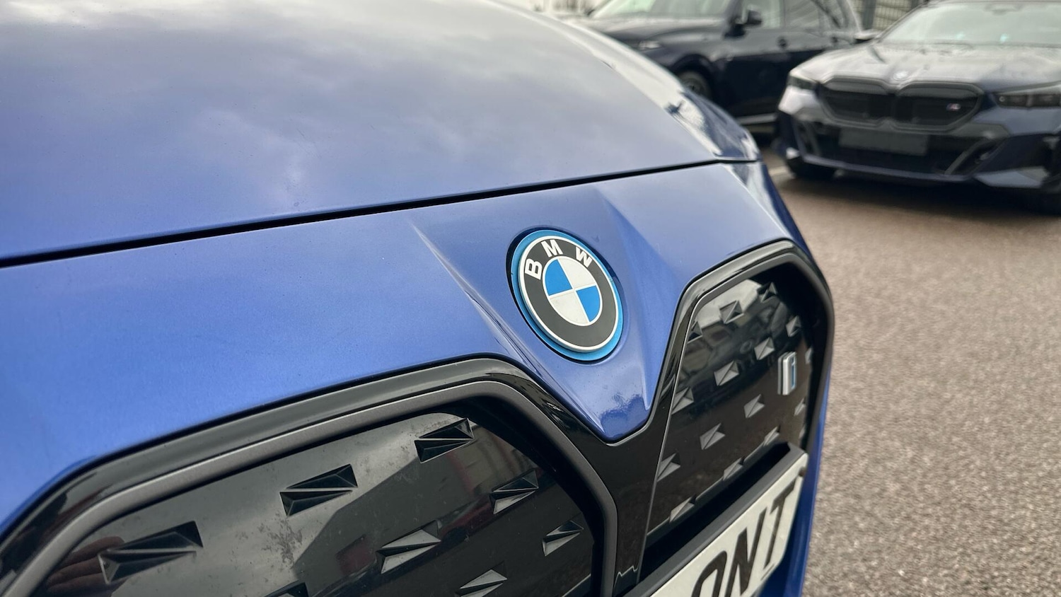 Used BMW i4 2022 for sale - 77646722: Photo 39