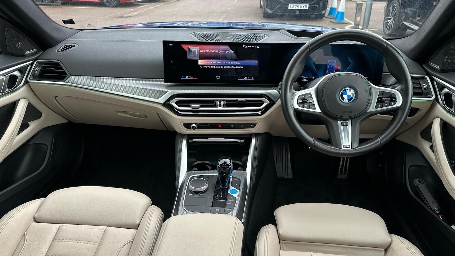 Used BMW i4 2022 for sale - 77646722: Photo 4