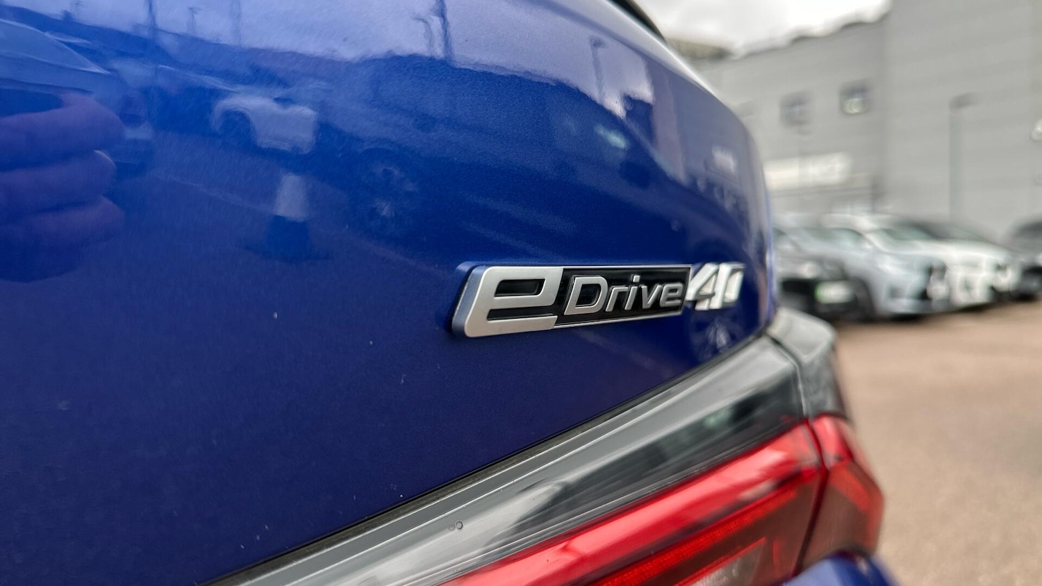 Used BMW i4 2022 for sale - 77646722: Photo 43