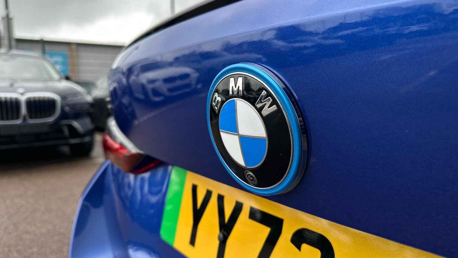 Used BMW i4 2022 for sale - 77646722: Photo 44