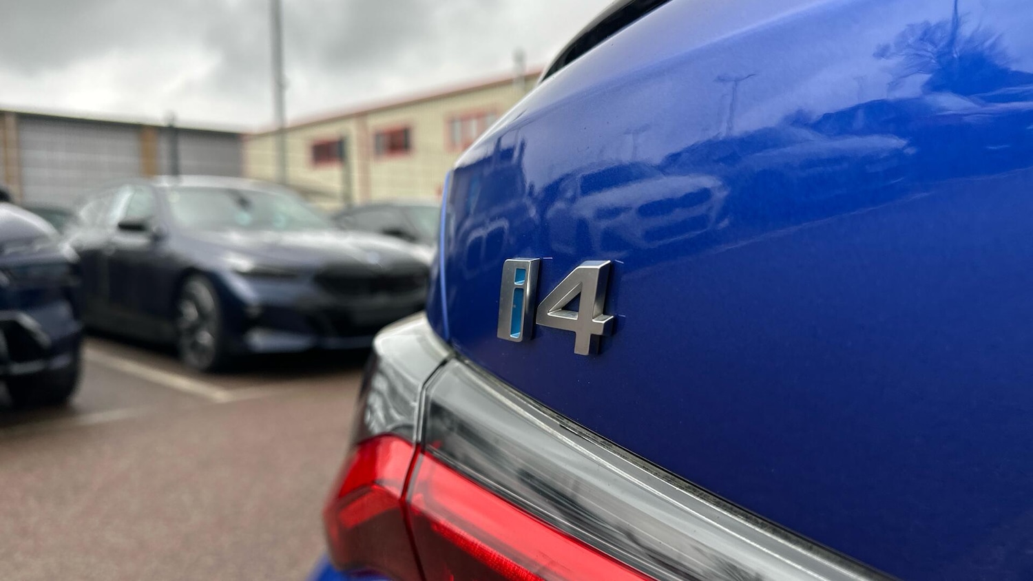 Used BMW i4 2022 for sale - 77646722: Photo 45