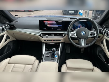 Used BMW i4 2022 for sale - 77646722: Photo