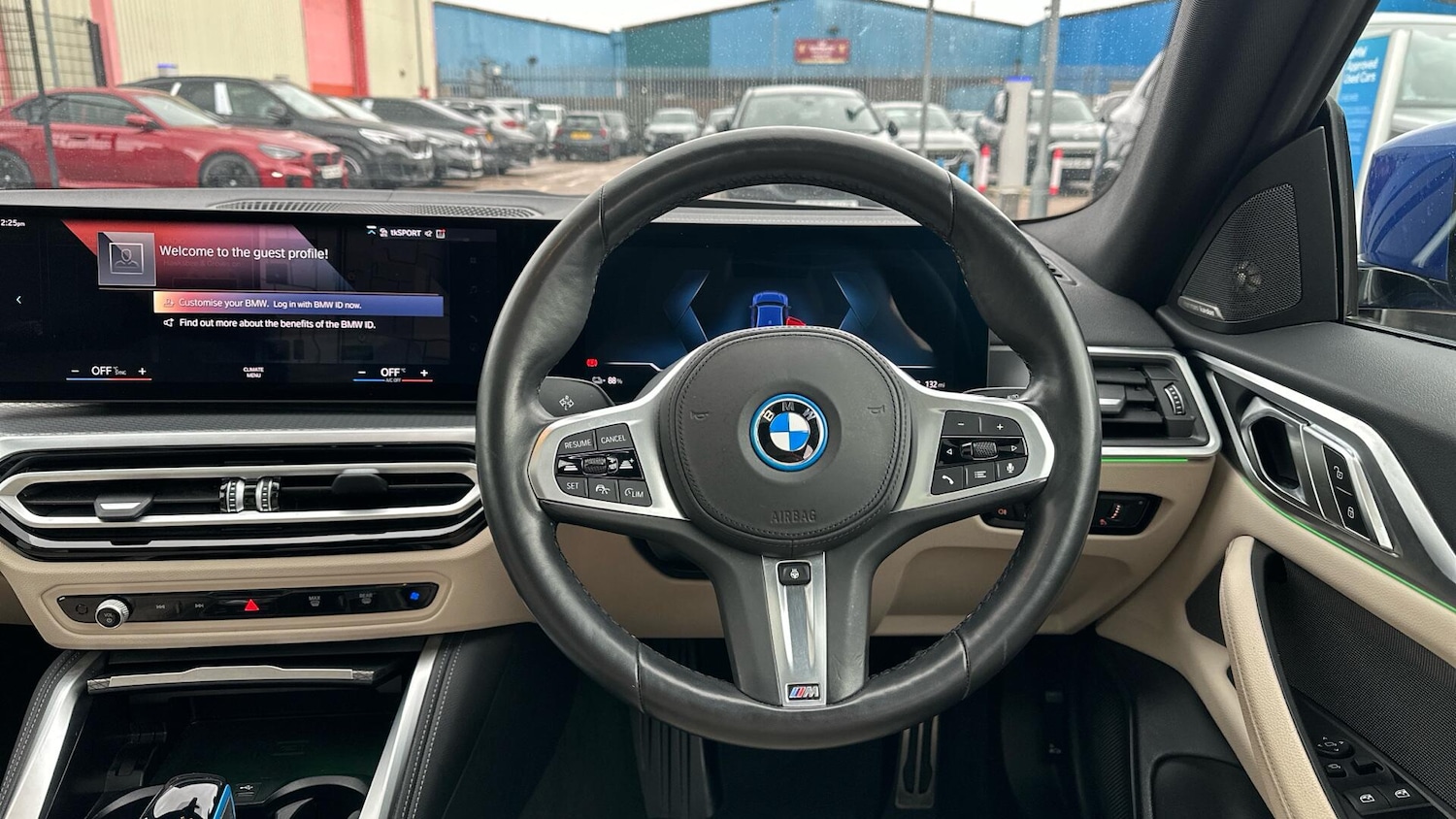 Used BMW i4 2022 for sale - 77646722: Photo 5