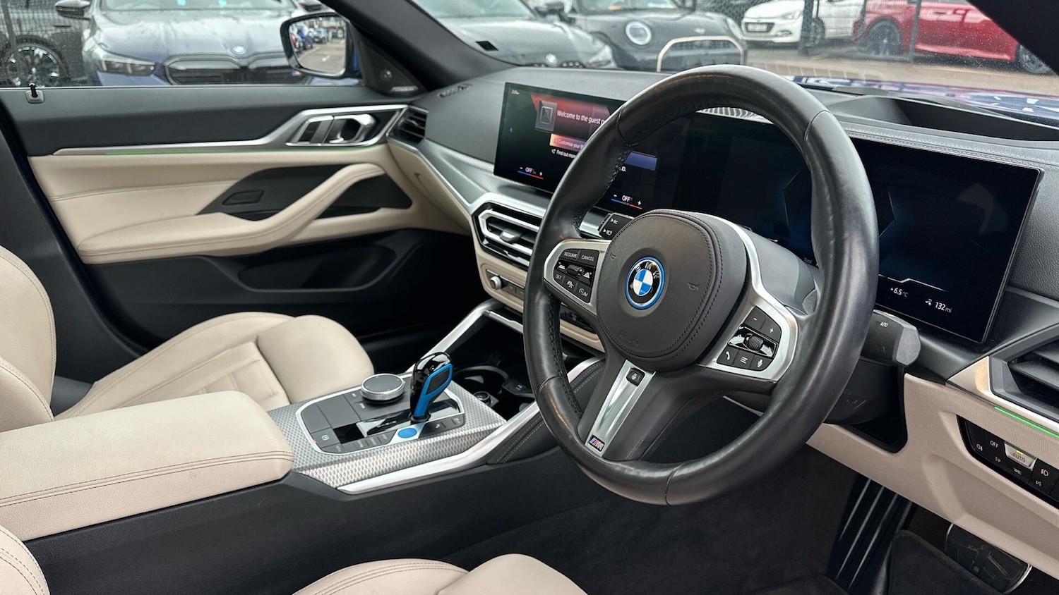 Used BMW i4 2022 for sale - 77646722: Photo 6