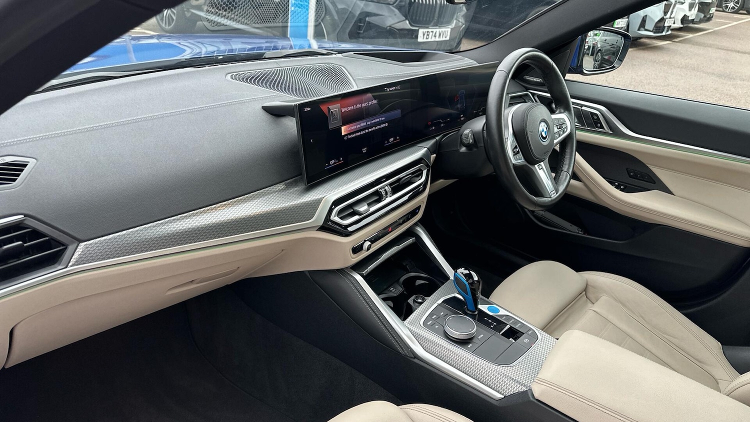 Used BMW i4 2022 for sale - 77646722: Photo 7