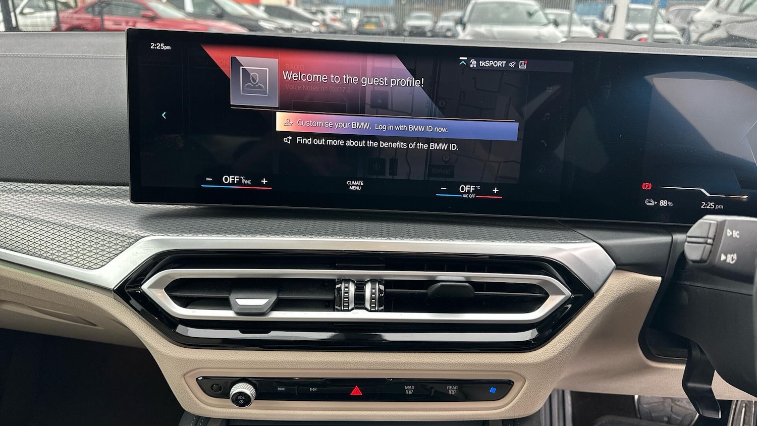 Used BMW i4 2022 for sale - 77646722: Photo 8