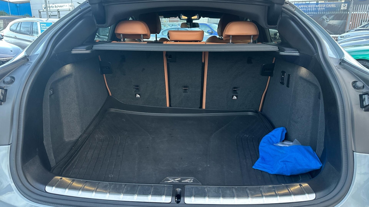 Used BMW X4 2024 for sale - 77958378: Photo 13