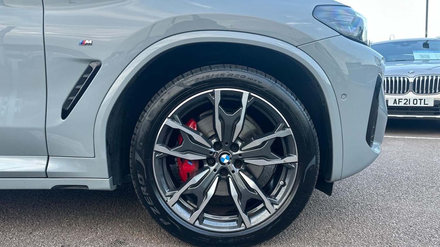 Used BMW X4 2024 for sale - 77958378: Photo 14