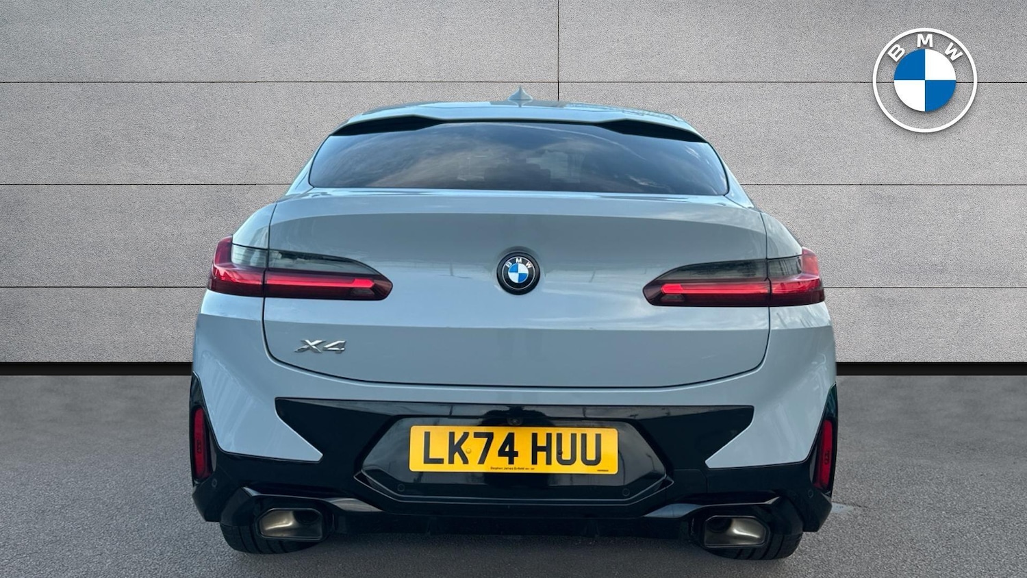 Used BMW X4 2024 for sale - 77958378: Photo 15