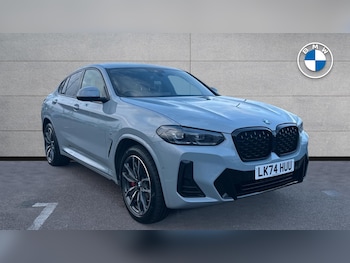 BMW X4 feature image