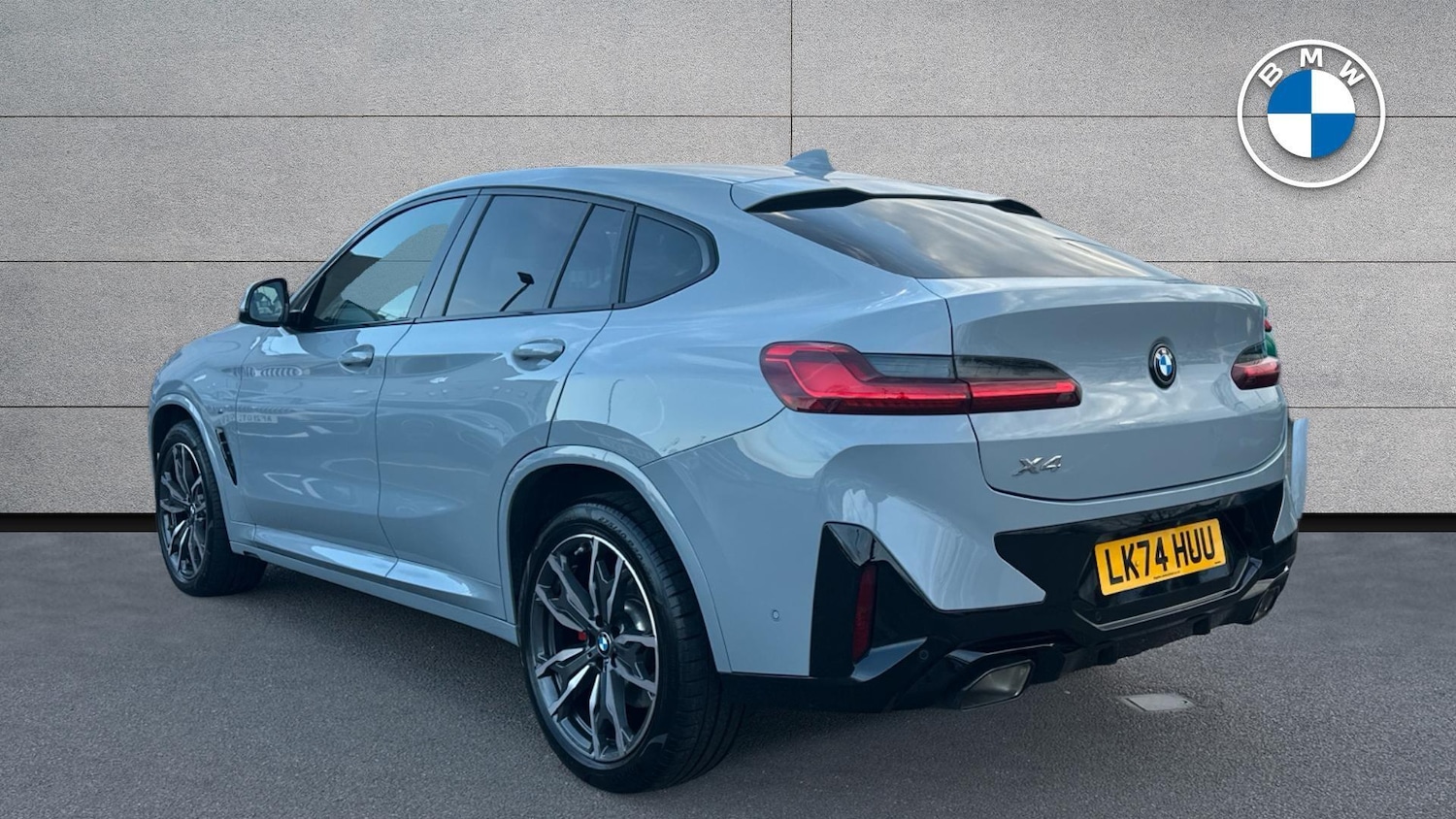 Used BMW X4 2024 for sale - 77958378: Photo 2