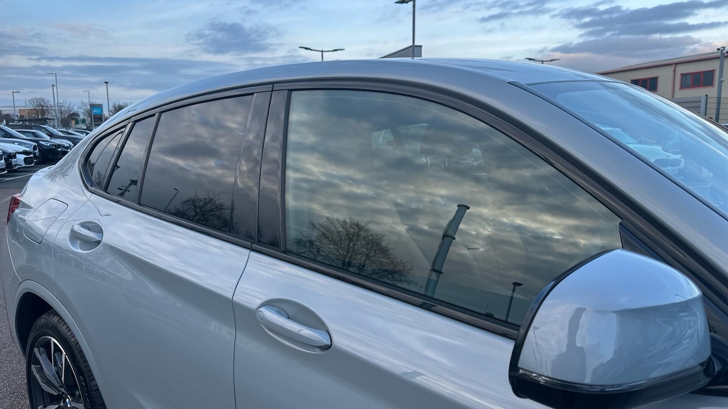 Used BMW X4 2024 for sale - 77958378: Photo 34