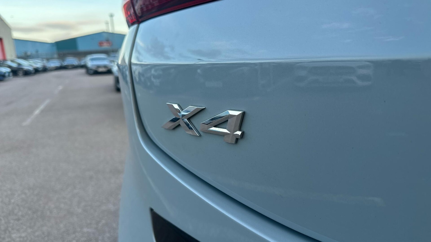 Used BMW X4 2024 for sale - 77958378: Photo 45