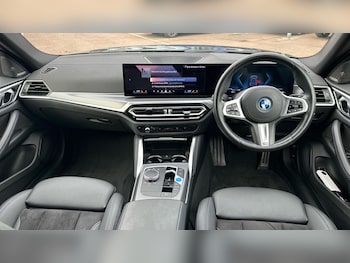 Used BMW i4 2023 for sale - 78319125: Photo