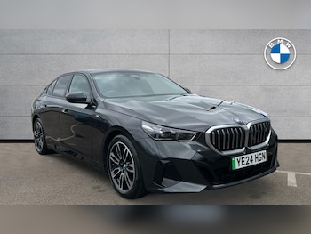 Used BMW i5 2024 for sale - 78184962: Photo