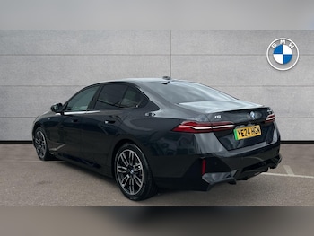 Used BMW i5 2024 for sale - 78184962: Photo