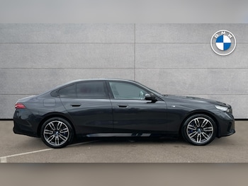 Used BMW i5 2024 for sale - 78184962: Photo