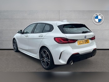 Used BMW 1 Series 2021 for sale - 77604824: Photo