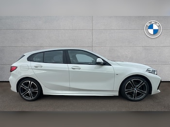 Used BMW 1 Series 2021 for sale - 77604824: Photo