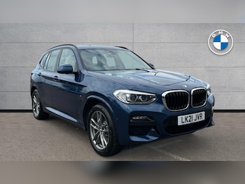 Used BMW X3 2021 for sale - 78622506: Photo