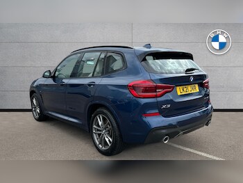 Used BMW X3 2021 for sale - 78622506: Photo