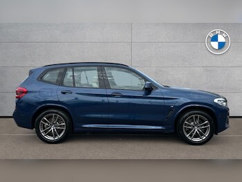 Used BMW X3 2021 for sale - 78622506: Photo