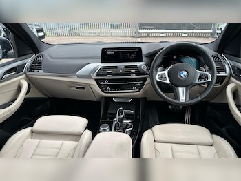 Used BMW X3 2021 for sale - 78622506: Photo