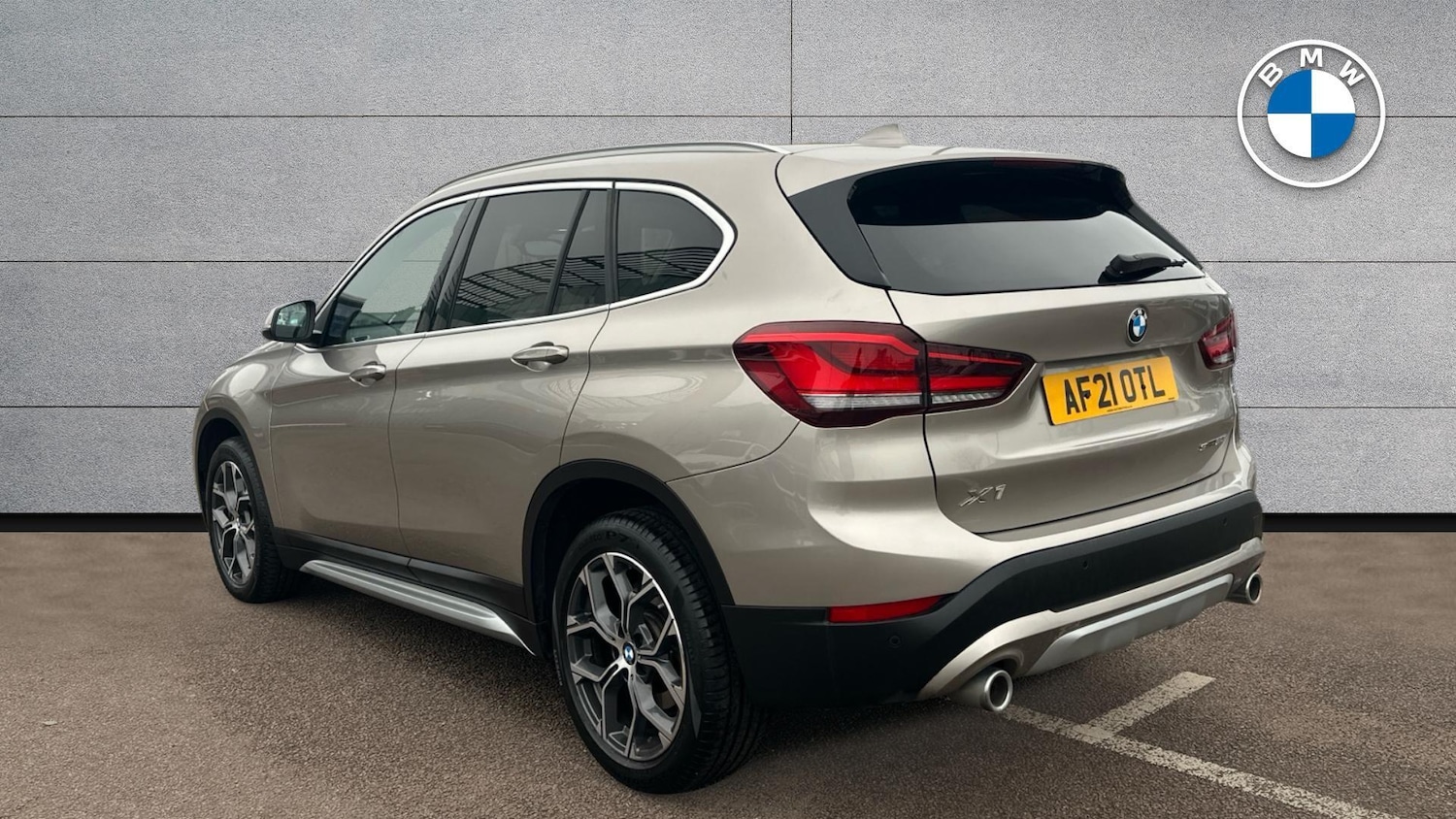 Used BMW X1 2021 for sale - 77604650: Photo 2