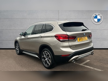 Used BMW X1 2021 for sale - 77604650: Photo