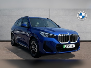 BMW iX1 feature image