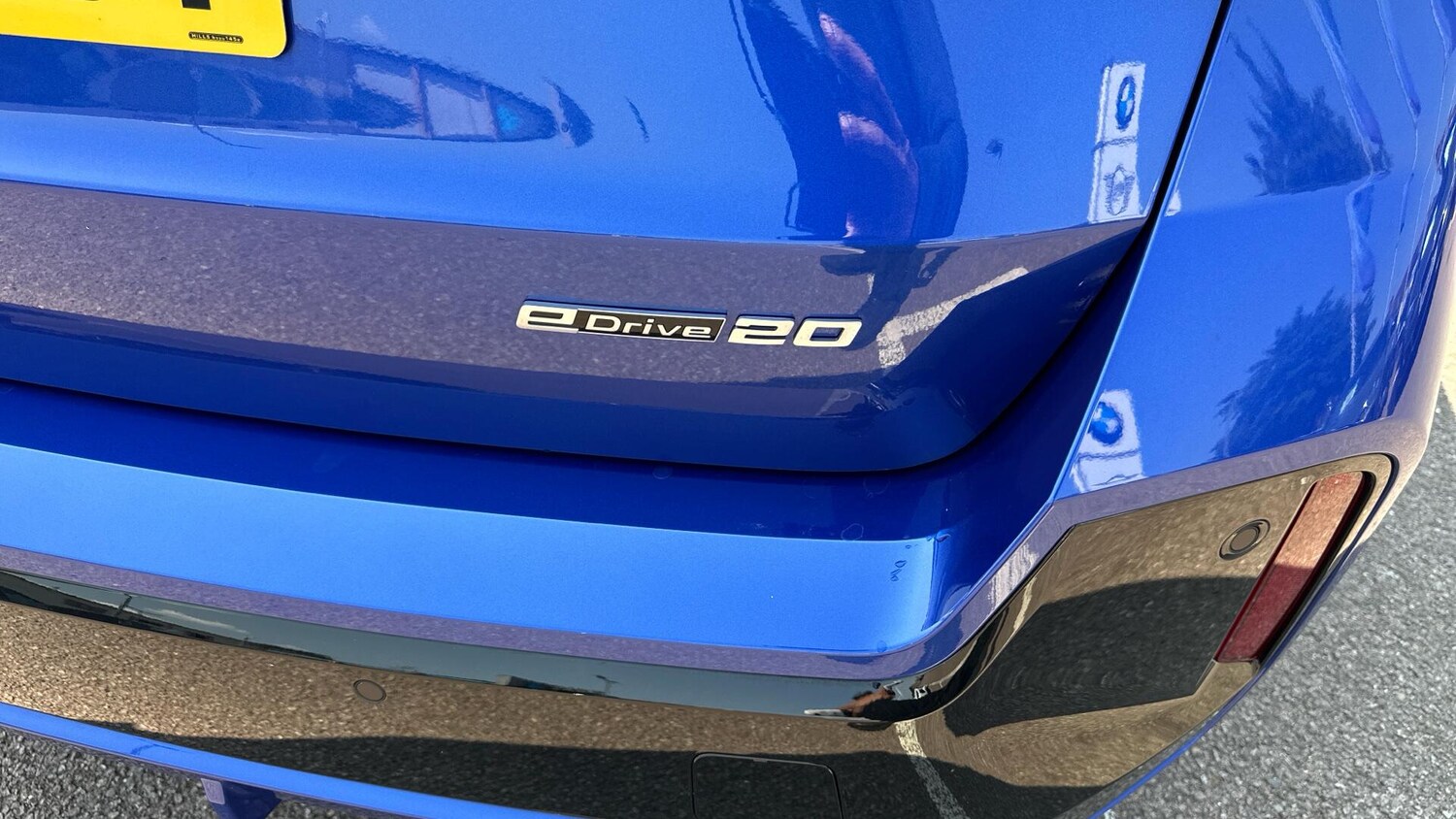 Used BMW iX1 2025 for sale - 77604663: Photo 28