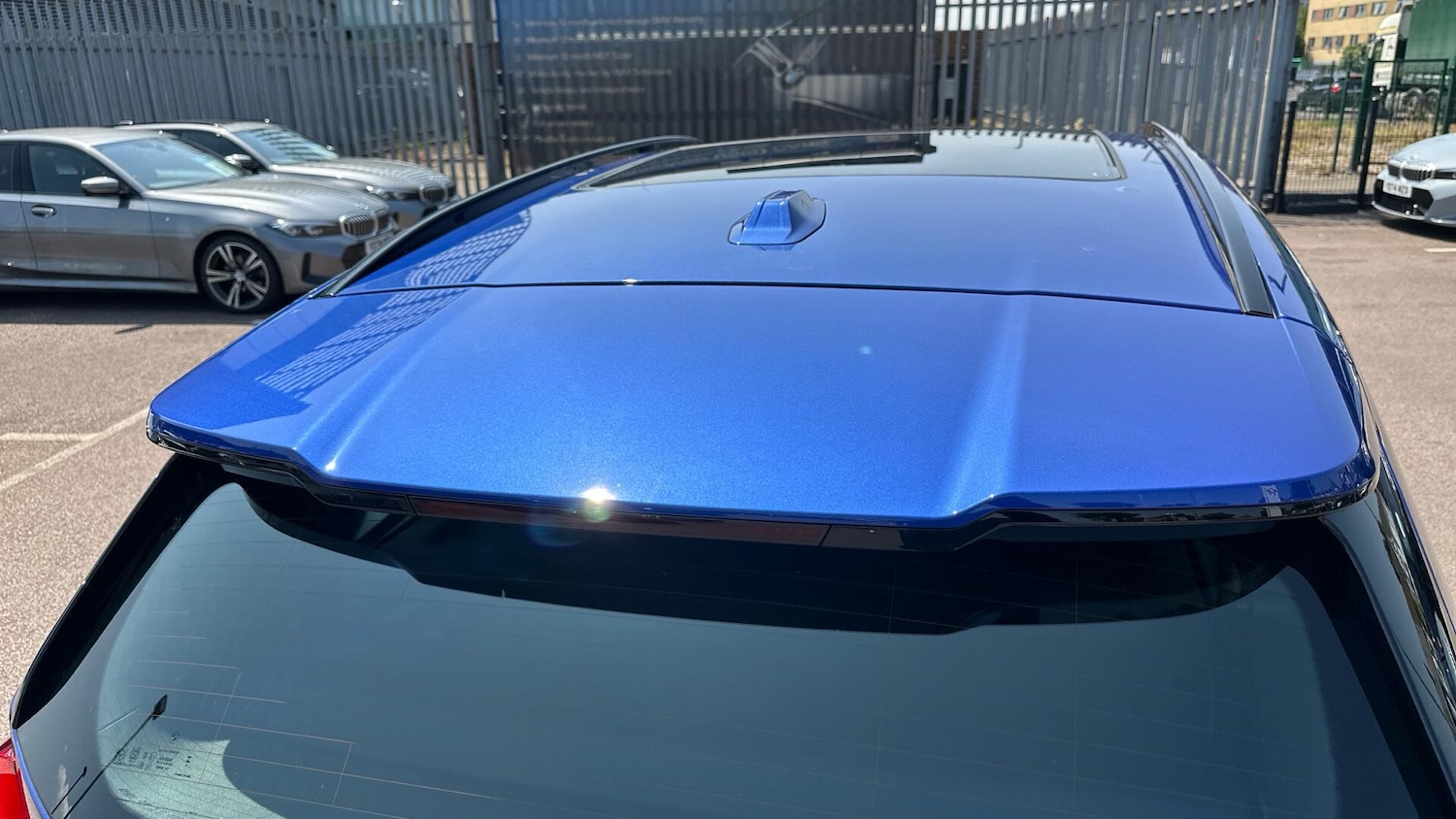 Used BMW iX1 2025 for sale - 77604663: Photo 30