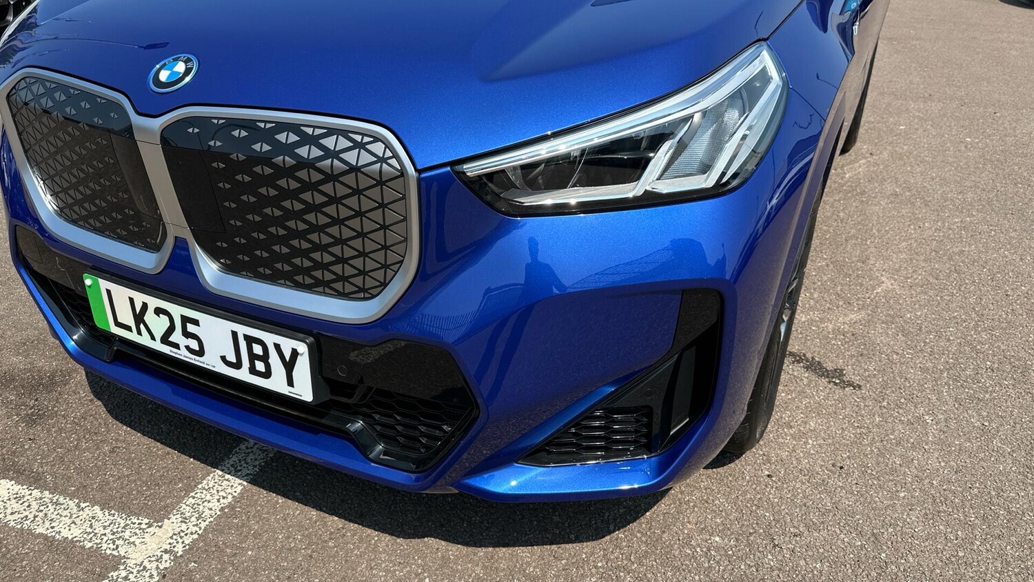 Used BMW iX1 2025 for sale - 77604663: Photo 38