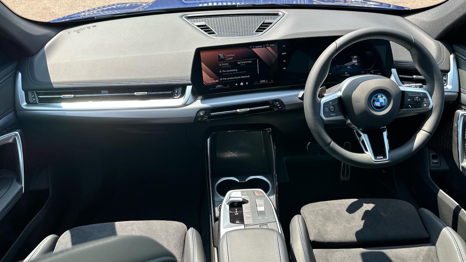 Used BMW iX1 2025 for sale - 77604663: Photo 4