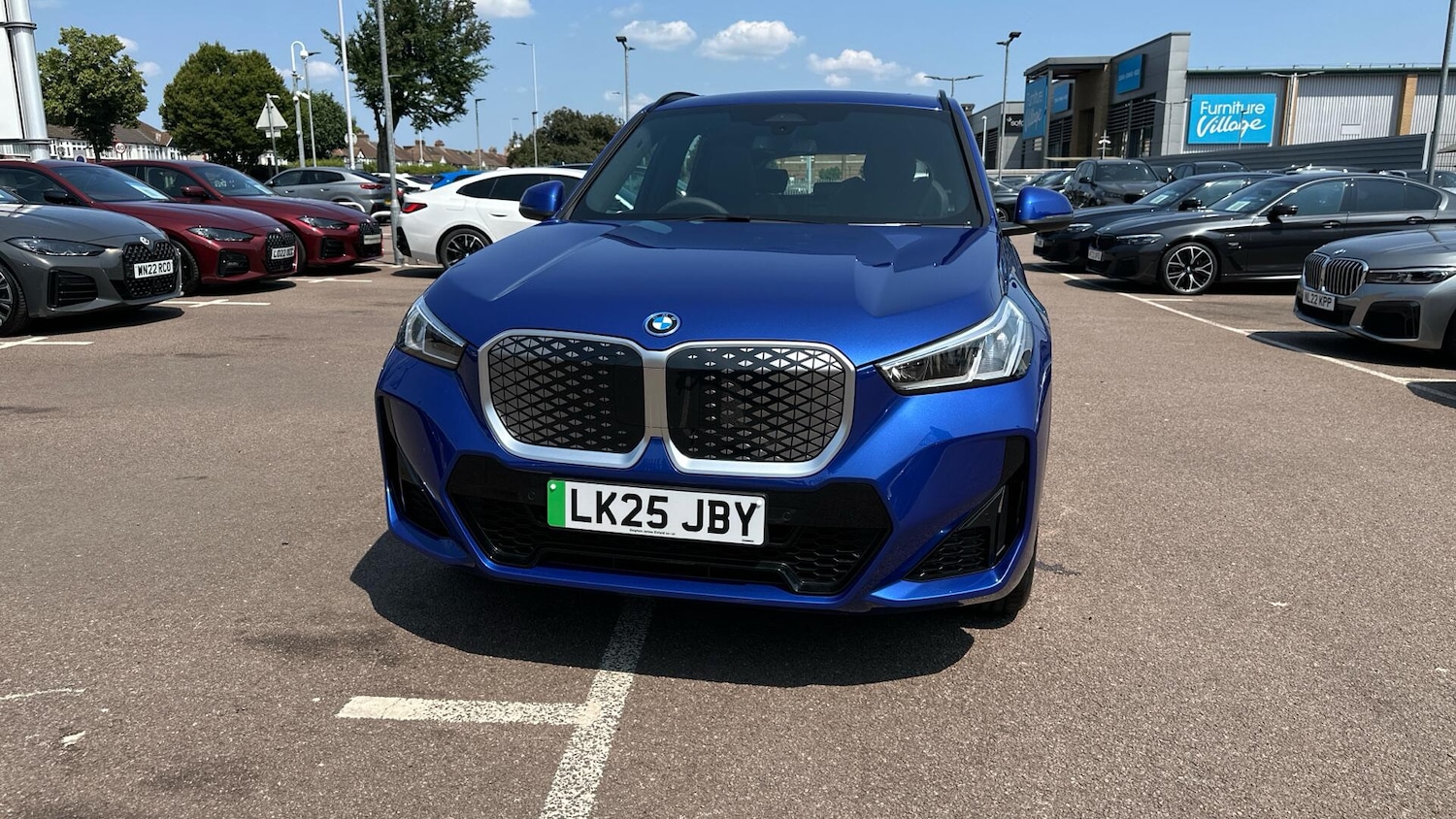 Used BMW iX1 2025 for sale - 77604663: Photo 40