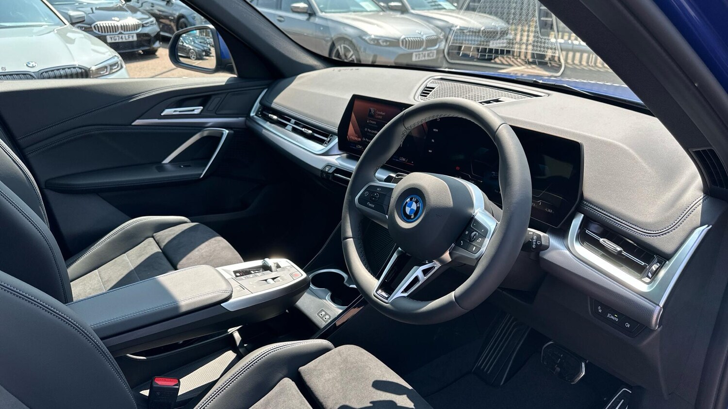 Used BMW iX1 2025 for sale - 77604663: Photo 6