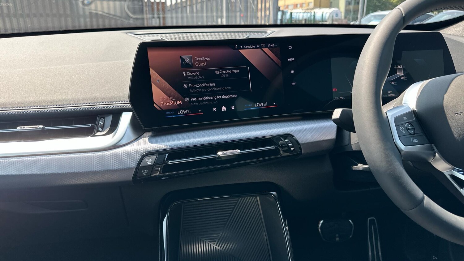 Used BMW iX1 2025 for sale - 77604663: Photo 8