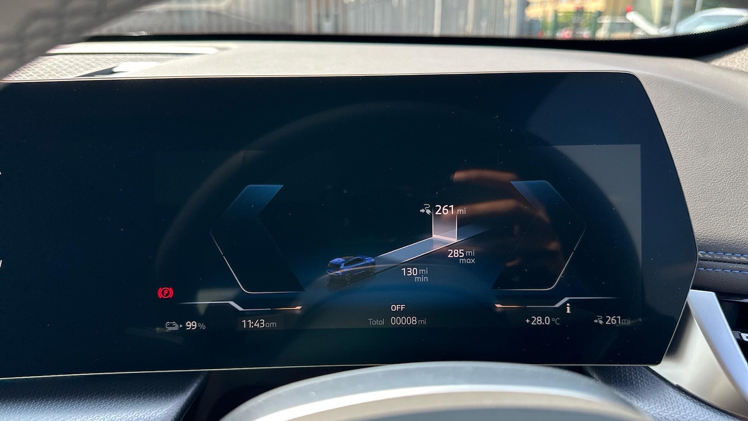 Used BMW iX1 2025 for sale - 77604663: Photo 9