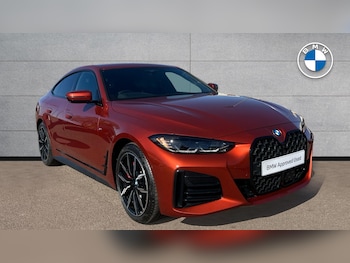 Used BMW 4 Series 2022 for sale - 78471543: Photo
