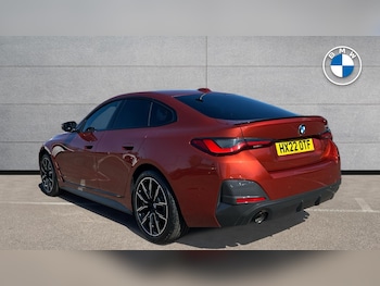 Used BMW 4 Series 2022 for sale - 78471543: Photo